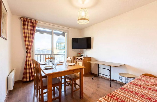 Residence Le Forum - Large Apartment in Peyragudes for 6 people