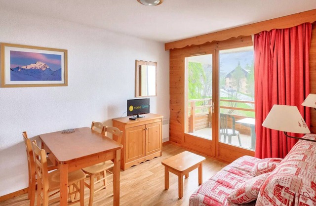 Residence Le Hameau des Ecrins - maeva Home - 2 Room Apartment 4 People - Comfort