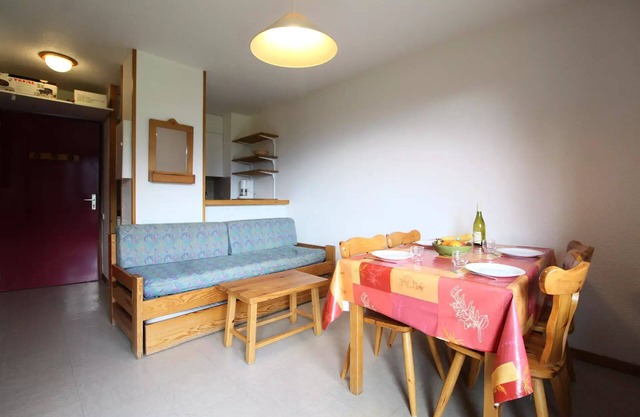 Residence Le Petit Mont Cenis - 2 Rooms for 4 People