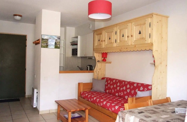 Residence Le Petit Mont Cenis - 2 Rooms for 4 People