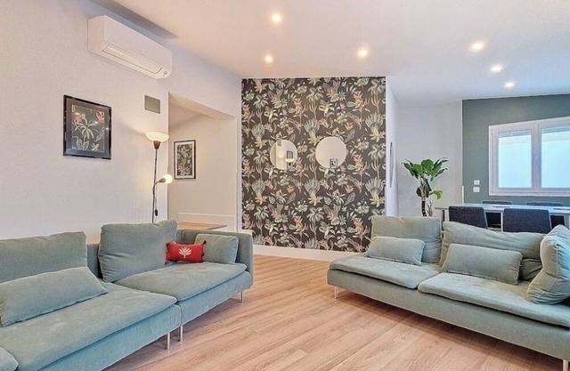 *Residence Le Théâtre" Le Vert, apartment for 6 people