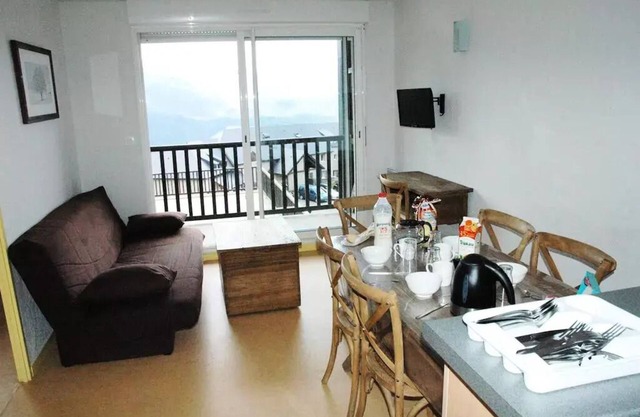 Residence Les Adrets de Peyragudes * - Studio 4 People