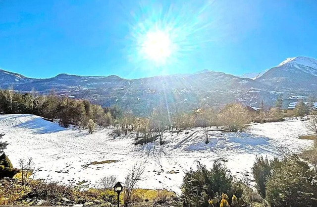 Residence Les Cytises - Pleasant T2 mountain view 4/6 persons