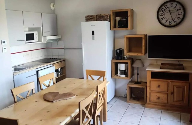 Residence Les Flocons du Soleil - Chalet 7 people - Les Flocons du Soleil