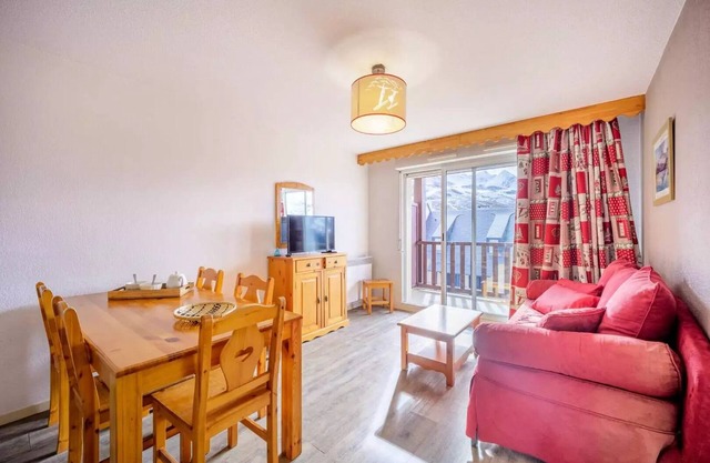 Residence Les Hauts De Peyragudes - Peyragudes Apartment for 6 people