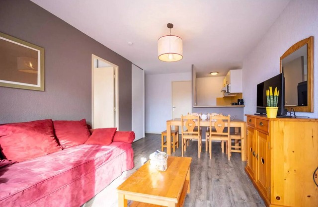 Residence Les Hauts De Peyragudes - Peyragudes Apartment for 6 people