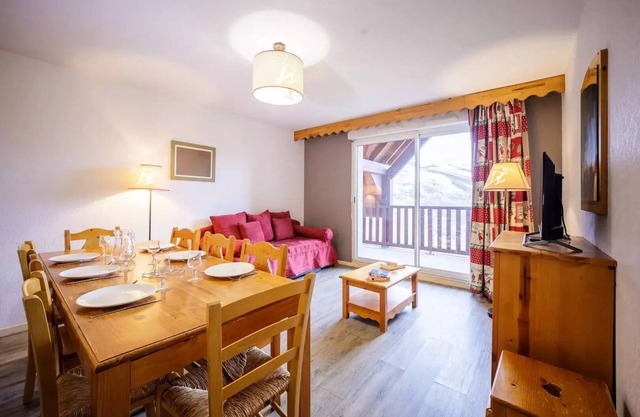 Residence Les Hauts De Peyragudes - New in Peyragudes Apartment for 10 people