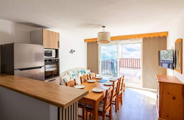 Residence Les Hauts De Peyragudes - New in Peyragudes Apartment 8 persons