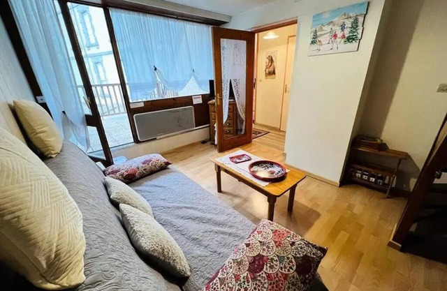 Residence Lienz - Nice duplex T2 facing south