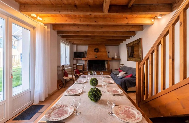 Residence Maigo-vielle-aure - House for 11 people in Vielle Aure