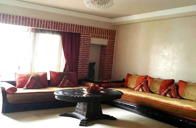 Résidence Appart Hôtel Founty Beach Agadir 