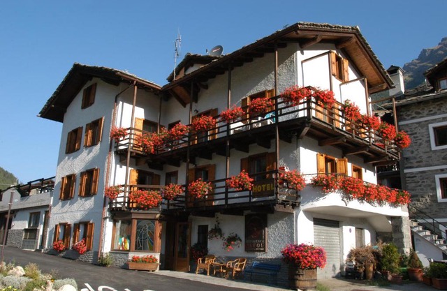 Residence Pavou