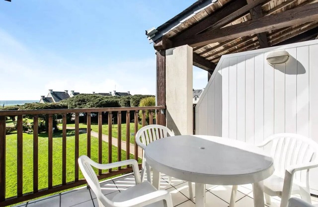 Residence Port du Crouesty - maeva Home - Studio 5 People - Selection - Sea view