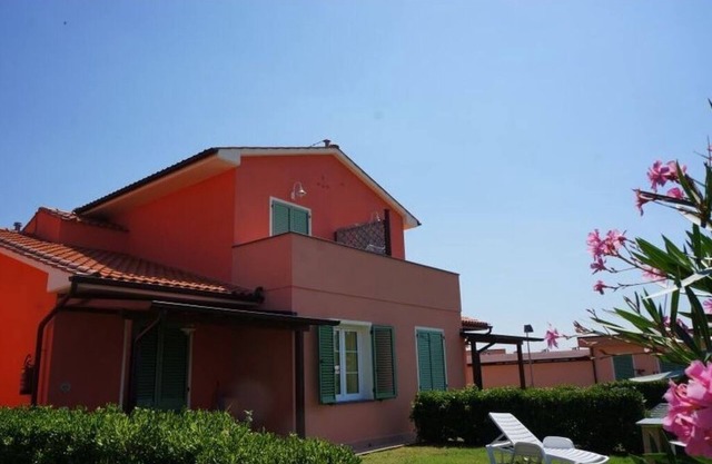 Residence Rosa dei Venti Bungalow Tramontana for 6 persons