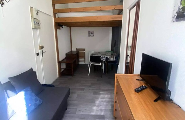 Résidence Ramond - Apartment with WIFI in the center of Barèges