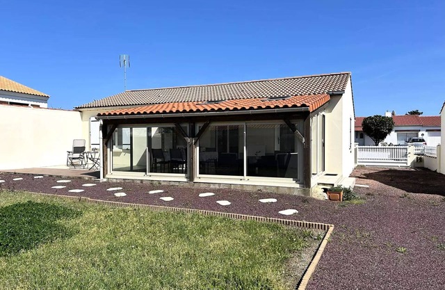 Residence Sg000-009-le Fenouiller - Houses & Villas for 6 People