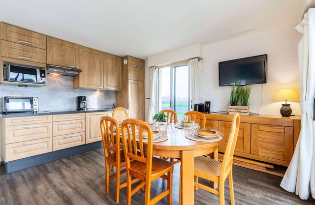 Residence Sol Y Neou C - Apartment 8/10 people near ski slopes Pla d'Adet