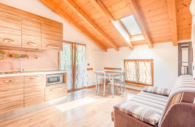 Residence Toli Relax with outdoor heated Pool 30°
