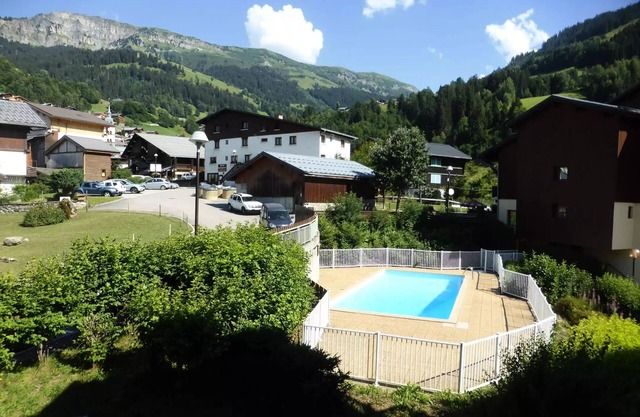 Residence Val Blanc 2 - VERY MIGNON APARTMENT AND BENEFIT OF 28M2 FOR 4 PERSONS
