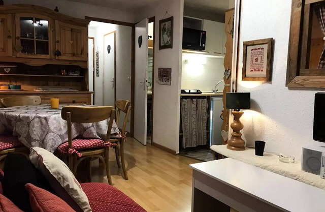 Residence Val Blanc 2 - APARTMENT 27 m2 IDEAL FOR 4 CLASS 2*