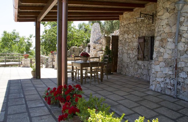 Residencefusaro pajare Specchia