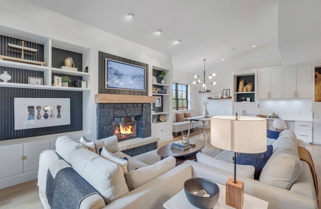 Residences at Snowmass Club: Countryside Luxury 4 Bedroom Townhome