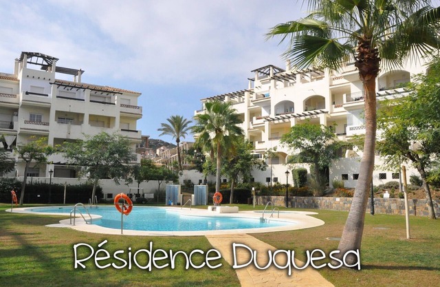 Residencial Duquesa 2201 Pool View