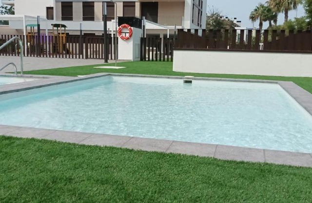 Residencial El Trenet 2 B