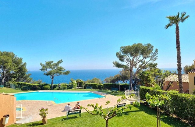 Residenz CAP SOLEIL (sicher), Schwimmbäder, Tennis.