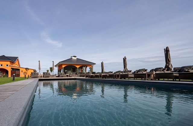 Residenz Kubitzer Bodden-ihre Ruhe Oase nur für Erwachsene-mit Pool und Fitness
