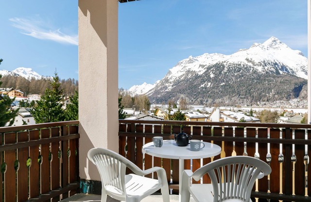 Residenza Chesa Margun 710-1 by Interhome