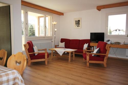 Residenza Lagrev 2 Zimmerwohnung Nr 112 - Typ 21B - 1 Etage - Süd