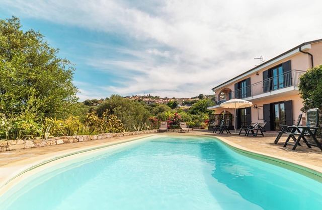 Residenza Loremar - Villa with pool
