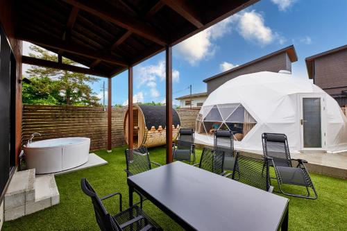 Resoreat高島 Glamping