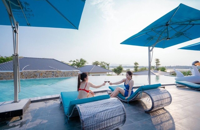 Resort Đá Bàng Homestay & Restaurant
