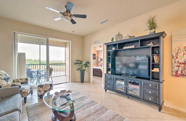 Resort Amenities River Strand Country Club Condo!