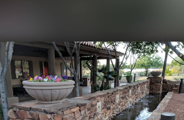 Resort condo