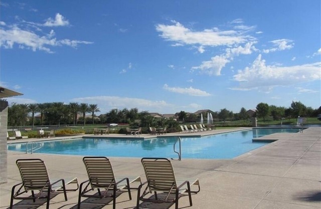 Resort Home with 2 Pools, Putting Green, Fire-Pit, Water Feature, & Pergola.