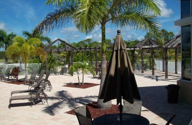 Resort living at its best!