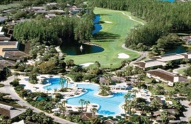 Resort Living at Golf and Tennis Resort, 3 bedroom condo