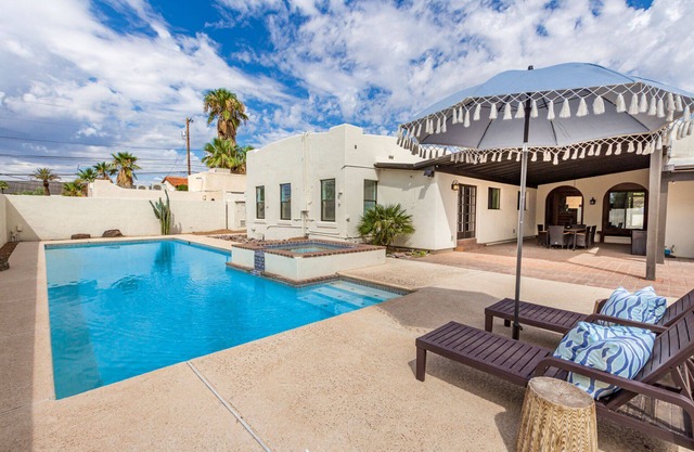 Resort style amenities the whole family can enjoy!