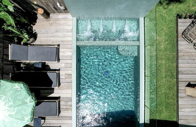 Resort style living
