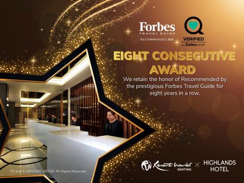 Resorts World Genting - Highlands Hotel