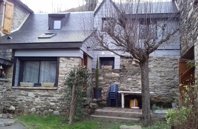 Rest and calm cottage in the heart of the mountain