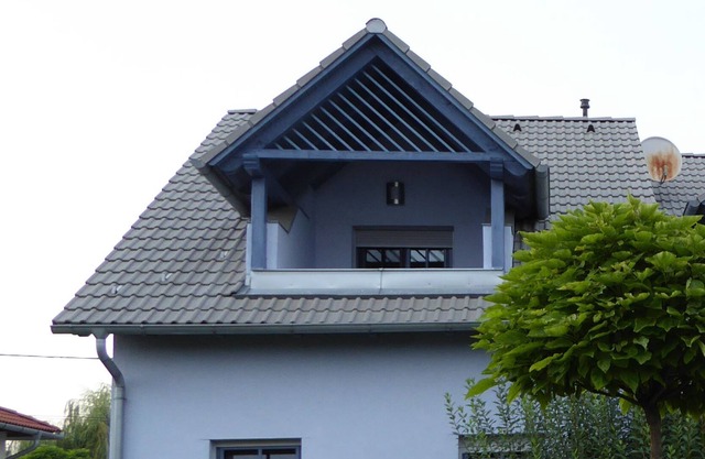 Rest and relaxation in your own house with a garden