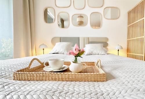 Rest Best Apartments - Jeżyce, Szamarzewskiego - prywatny garaż, self check in 24h