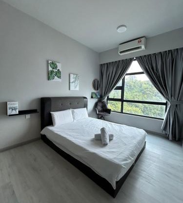 REST&GO JESSELTON QUAY lSLAND, SHOPPING MALL 亚庇好室连