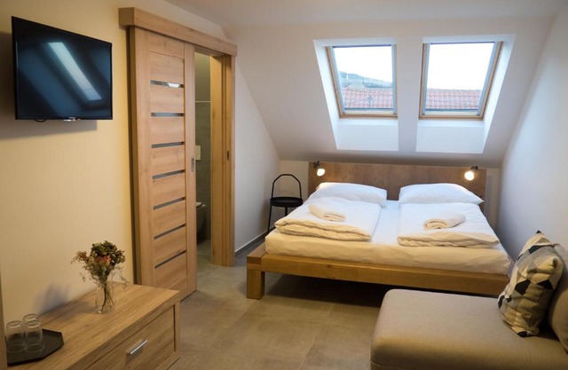 Restaurace - Apartmány Bobule