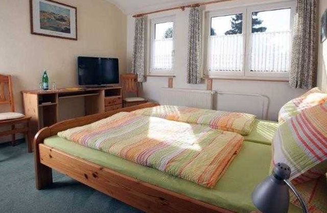 Restaurant-Pension Bürgerhof - double room