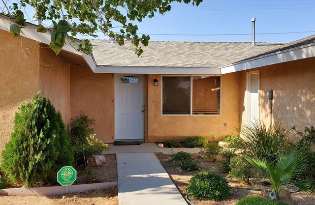 Restful High Desert Getaway